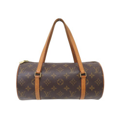 sac a main louis vuitton papillon 26 m51386 en toile