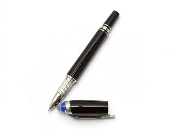 stylo feutre montblanc starwalker mb132508 resine