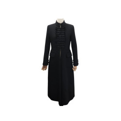  manteau long christian dior officier croisiere s
