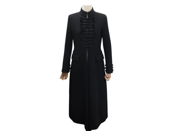 manteau long christian dior officier croisiere s