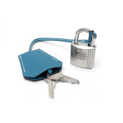  tirette avec clochette cadenas gm pour sac