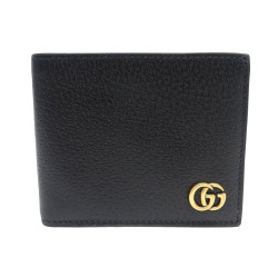  portefeuille gucci 428726 porte cartes a rabat gg