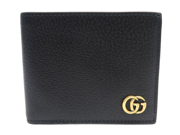  portefeuille gucci 428726 porte cartes a rabat gg