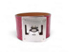 bracelet hermes kelly dog manchette cuir de