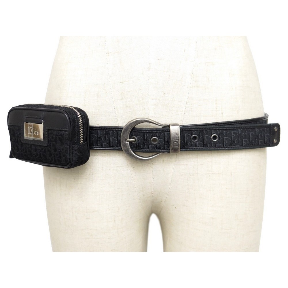 ceinture christian dior