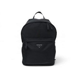  sac a dos prada 2vz034 en toile re nylon noire