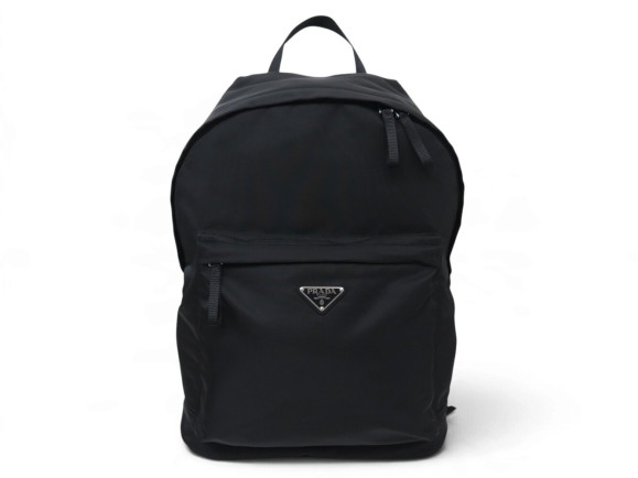 sac a dos prada 2vz034 en toile re nylon noire