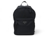 sac a dos prada 2vz034 en toile re nylon noire