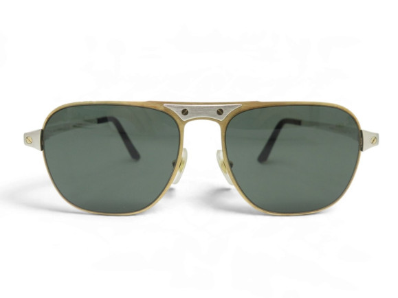lunettes de soleil cartier santos ct0532s 002