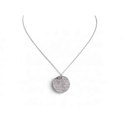 collier tiffany co fifth avenue argent massif 925