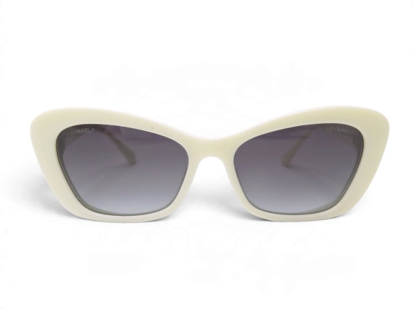 lunettes de soleil chanel 5481h oeil de chat logo cc