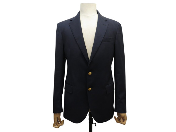  veste polo ralph lauren blazer en laine 38 us 48