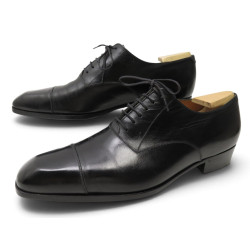 chaussures jm weston richelieu 455 bout droit 9.5e