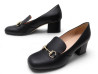 escarpins gucci 466701 horsebit block 37.5 it 38.5 fr