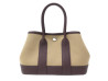 sac a main hermes neo garden 23 party mini toile
