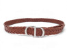 ceinture christian dior boucle cd t100 en cuir