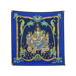  foulard hermes india 1ere edition cathy latham