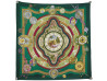 foulard hermes la ronde des heures loic dubigeon carre