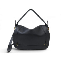  sac a main jerome dreyfuss pepito m en cuir noir