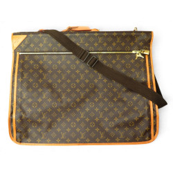  sac porte vetements louis vuitton toile
