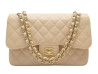 sac a main chanel grand classique timeless jumbo