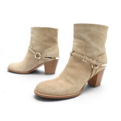  chaussures christian dior bottines etrier low