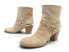 chaussures christian dior bottines etrier low
