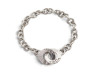 bracelet tiffany co cercles entrelaces 1837 en