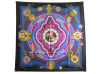 foulard hermes la ronde des heures carre 90