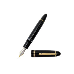stylo plume a piston montblanc meisterstuck 149