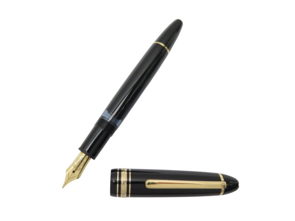 stylo montblanc meisterstuck 146 plume a