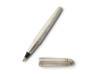 stylo a bille pasha de cartier metal argente