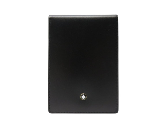  porte bloc note montblanc meisterstuck mb30650