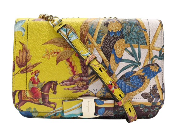 sac a main ferragamo vara bow sumatra au 21 h589 cuir