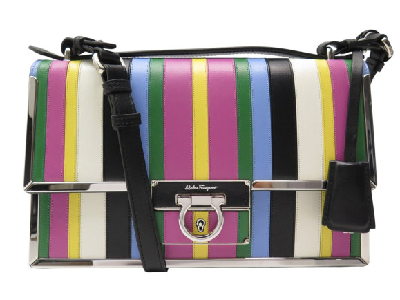  sac a main ferragamo aileen rainbow fz21 f854 en
