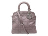 sac a main christian dior granville cuir cannage