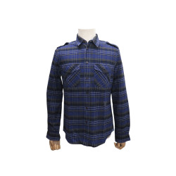 chemise homme louis vuitton cargo a carreaux