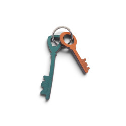 porte clefs hermes petit h cles h1064918 cuir veau