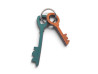 porte clefs hermes petit h cles h1064918 cuir veau