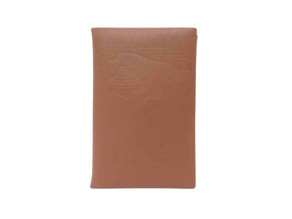 porte cartes hermes calvi cuir gold h064954ck37