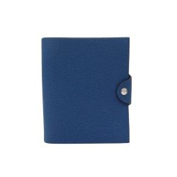  couverture cahier hermes ulysse neo pm en cuir