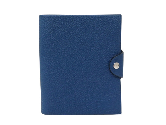 couverture cahier hermes ulysse neo pm en cuir