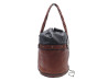 sac a main fendi palazzo bucket seau cuir