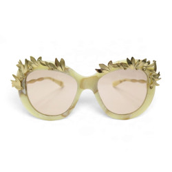  lunettes de soleil chanel greece feuilles de