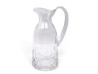 carafe broc a eau hermes adage en cristal avec boite