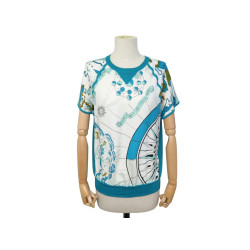pull hermes twillaine de la terre a la lune m 38 haut