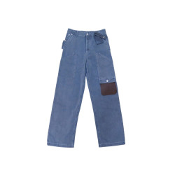  pantalon dior x stone island cargo jean