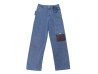 pantalon dior x stone island cargo jean