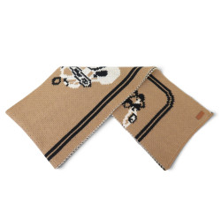  echarpe hermes brides de gala tricote grosse