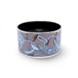 bracelet hermes email xl concours d'etriers 18cm rose